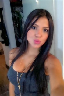 Chang An, escort in France - 9295